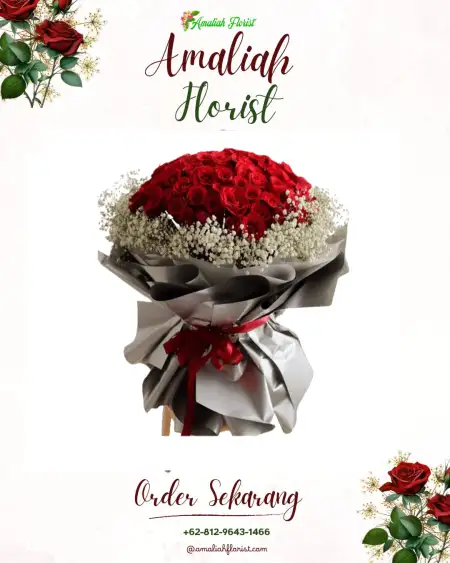 Buket Bunga Adinuso